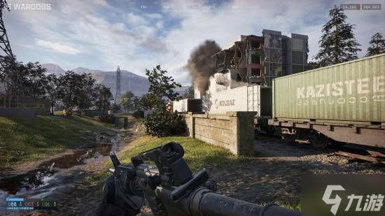 百人FPS《WARDOGS》开发商自列十不买理由 反向营销引热议