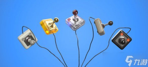复古玩家狂喜!Commodore发布经典TAC-2摇杆的复刻版