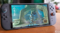 《塞尔达》40周年献礼 Switch2限定机包装惊现网络