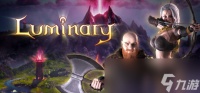 《光之战士》抢先体验开启 开放世界动作RPG