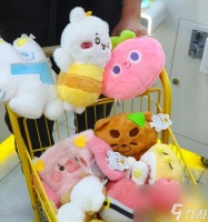 揭秘魔性抓法 让你一玩娃娃机停不下来 探索抓娃娃技巧的乐趣
