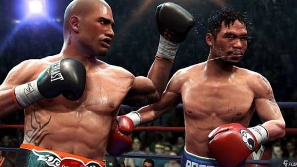 Xbox 360上的《Fight Night Round 3》是高清时代第一款令人直呼“卧槽”的震撼之作。