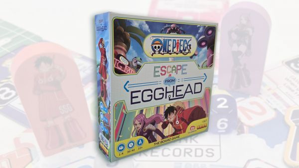 桌游《One Piece: Escape from Egghead》表现平庸，火候不足