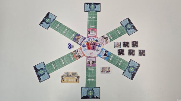 桌游《One Piece: Escape from Egghead》表现平庸，火候不足