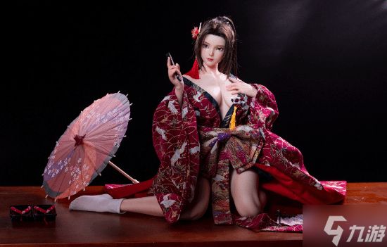 爆改和服不知火舞 衣物可动超细节