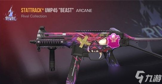 对峙交锋时刻ump45怎么玩ump45玩法介绍