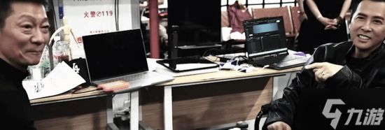 《影之刃零》真有大声发！玩家狂喜 梗图成真了