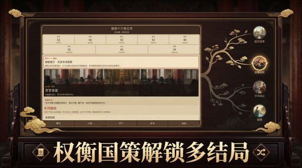 崇祯十六年好玩吗 崇祯十六年玩法简介