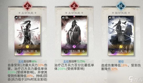 三国：天下归心张梁玩法攻略