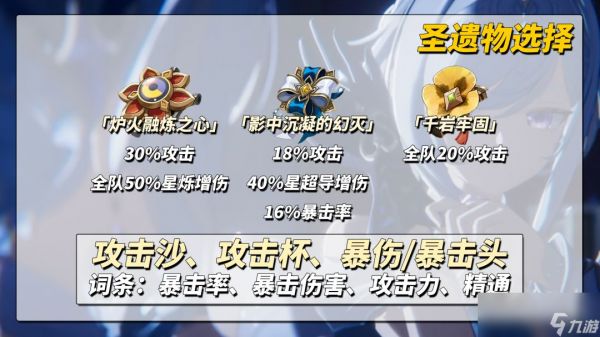 原神奥黛塔养成攻略