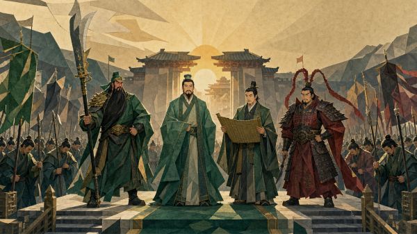 军师：汉室未央什么时候出 公测上线时间预告