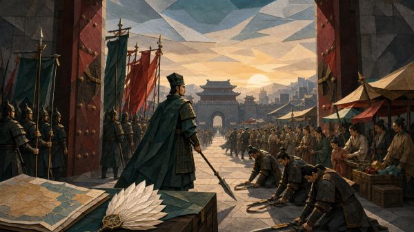 军师：汉室未央什么时候出 公测上线时间预告