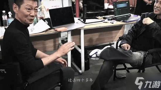 "大声发"加入《影之刃零》！武侠3A是龙虎武师新出路吗
