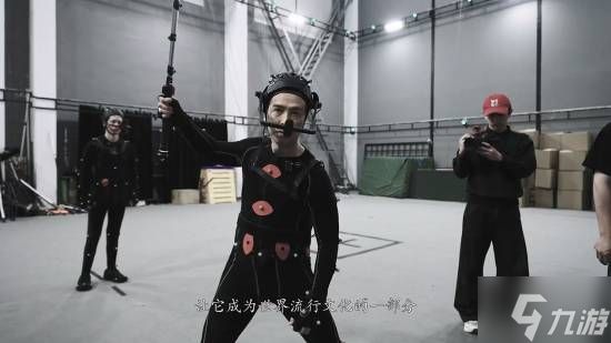 "大声发"加入《影之刃零》！武侠3A是龙虎武师新出路吗