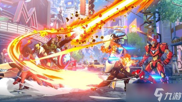 《漫威斗魂》IGN 9分：一款几乎兼顾所有方面的游戏