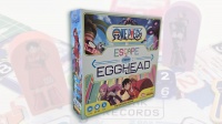 桌游《One Piece: Escape from Egghead》表现平庸 火候不足