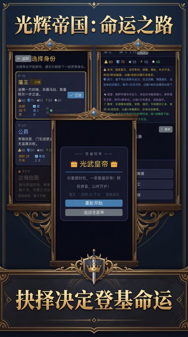 光辉帝国什么时候出 公测上线时间预告