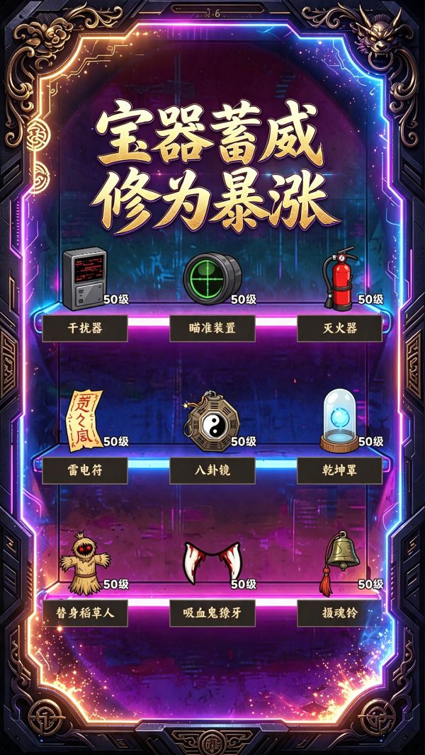机械飞升：刷宝什么时候出 公测上线时间预告