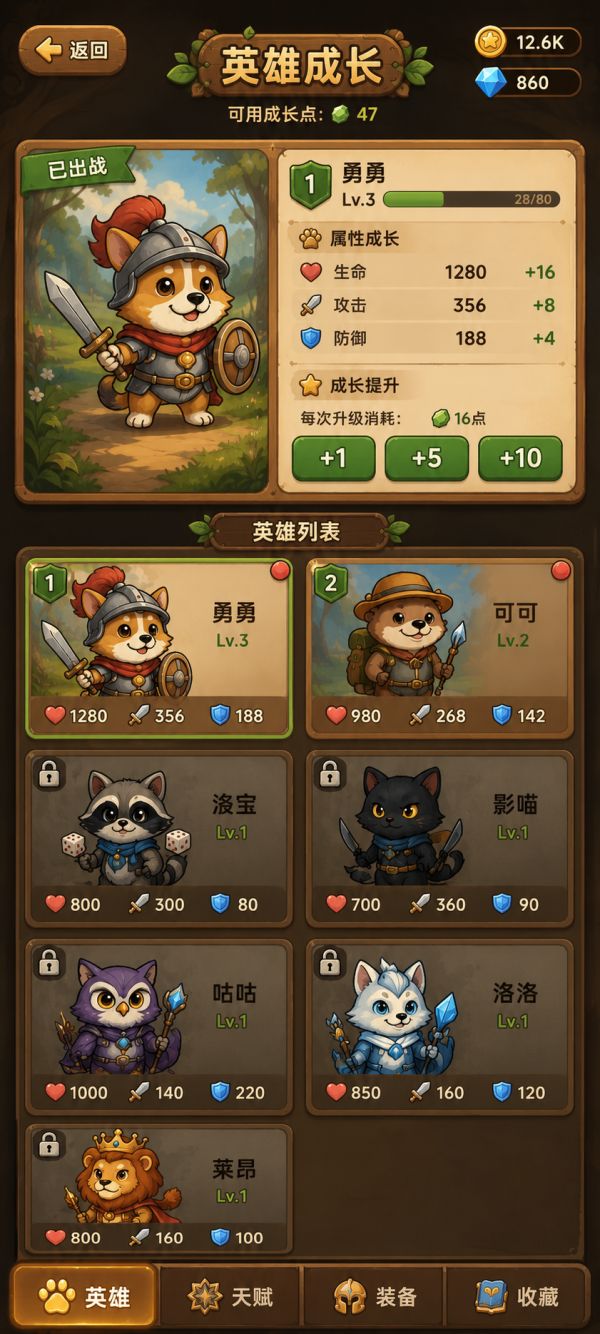 骰爪冒险团好玩吗 骰爪冒险团玩法简介