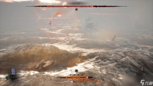 《黄天逆途》上架Steam平台 域外天魔杀戮证道