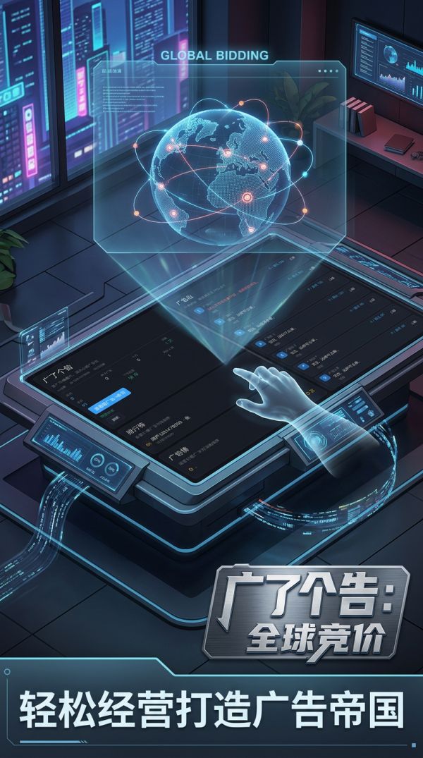 广了个告:全球竞价什么时候出 公测上线时间预告