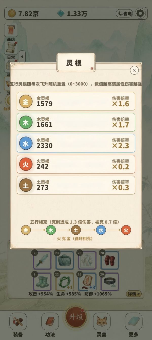 我去修仙喽好玩吗 我去修仙喽玩法简介