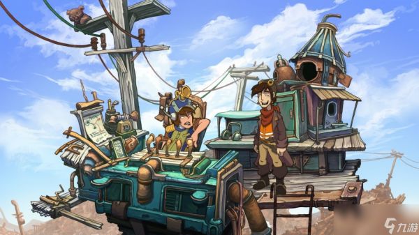 Steam喜加一！免费领取经典冒险点击游戏《德波尼亚》