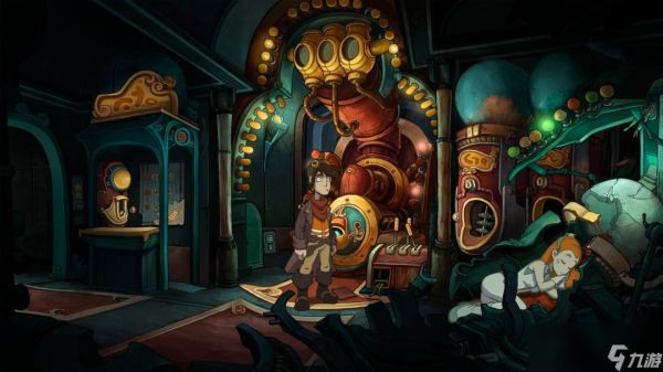 Steam喜加一！免费领取经典冒险点击游戏《德波尼亚》