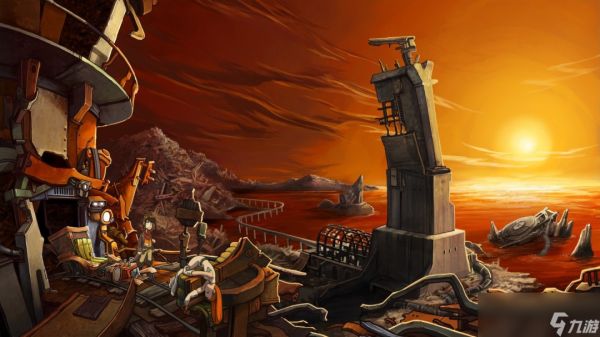 Steam喜加一！免费领取经典冒险点击游戏《德波尼亚》