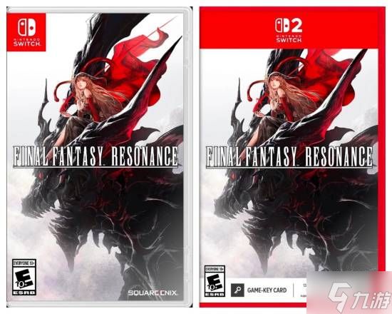 《最终幻想：共鸣》10月22日同步登陆Switch双平台 Switch2确认为密钥卡