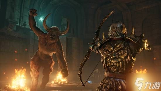 《上古卷轴4：湮灭重制版》Switch 2版画面对比PC 掌机900p 底座1080p稳30帧