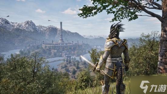 《上古卷轴4：湮灭重制版》Switch 2版画面对比PC 掌机900p 底座1080p稳30帧