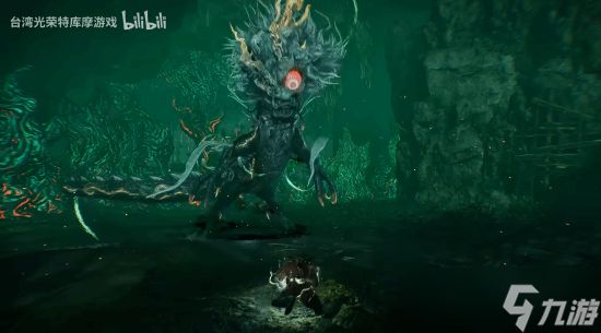 仁王3DLC「庆安地狱变」8月19日上线，堕神一目连登场