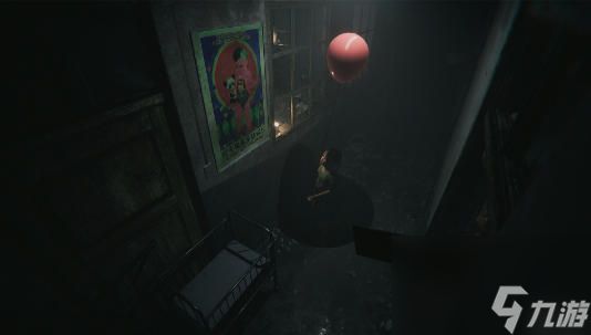 中式恐怖游戏《鬼子母》发售 Steam特别好评