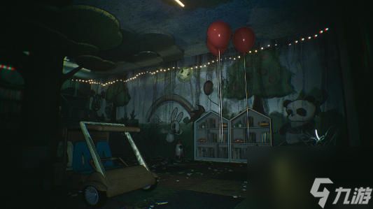 中式恐怖游戏《鬼子母》发售 Steam特别好评