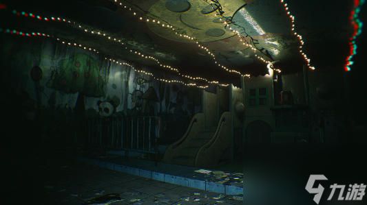 中式恐怖游戏《鬼子母》发售 Steam特别好评