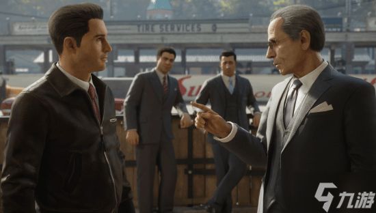 《四海兄弟》PS5版免费升级！但PS+会免版本不支持