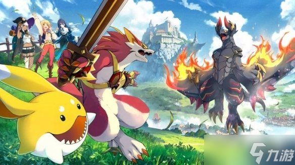怪兽养成神作《Mamon King》销量爆棚登陆Switch 2！