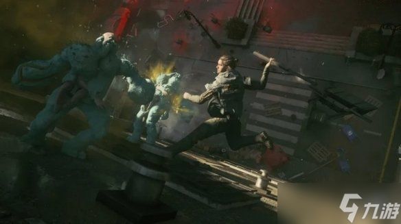 Remedy对《控制:共振》充满信心：这是一款必买之作！