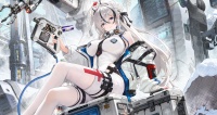 全新MR共鸣者「萨娜」登场