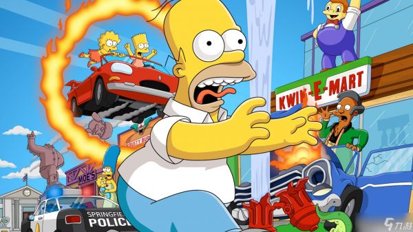 主创 Matt Groening 表示，《The Simpsons: Hit & Run》将以某种形式回归
