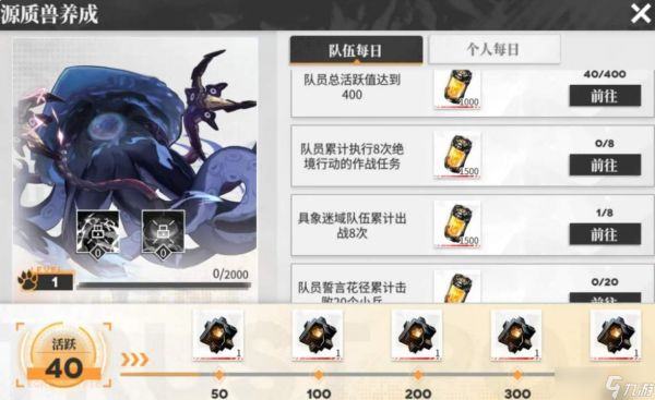 绯色回响具象迷域怎么玩具象迷域玩法介绍