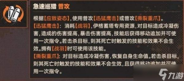 少女前线2追放伊格蕾塔怎么样伊格蕾塔介绍