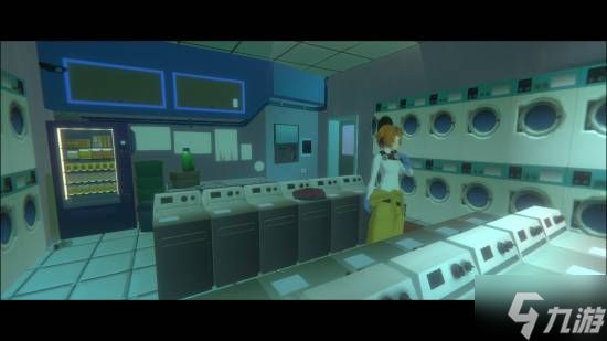 空间冒险新游登陆Switch 8月27日探索失忆少女