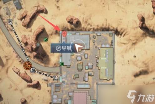 明日之后铁潮黑市隐藏宝箱在哪铁潮黑市隐藏宝箱具体位置