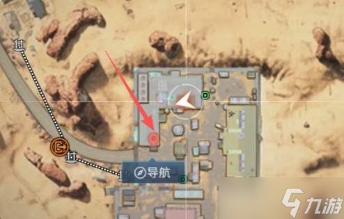 明日之后铁潮黑市隐藏宝箱在哪铁潮黑市隐藏宝箱具体位置