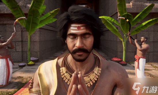 印度3A动作游戏《Son of Thanjai》公布幕后访谈：展示动捕过程 战斗场面力量十足