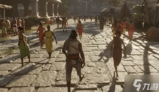 印度3A动作游戏《Son of Thanjai》公布幕后访谈：展示动捕过程 战斗场面力量十足