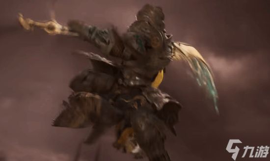 武圣关羽跳劈日本武士！国产《湮灭之潮》演出太棒