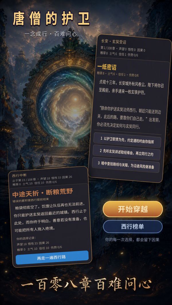 唐僧的护卫好玩吗 唐僧的护卫玩法简介